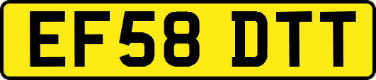 EF58DTT