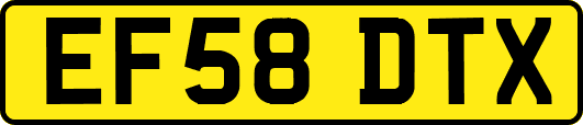 EF58DTX