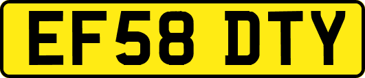 EF58DTY