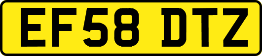 EF58DTZ