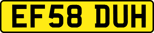 EF58DUH