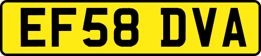 EF58DVA