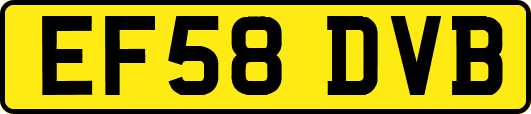 EF58DVB