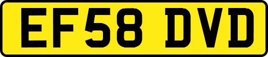 EF58DVD