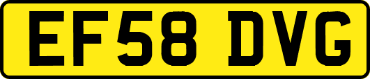 EF58DVG