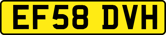 EF58DVH