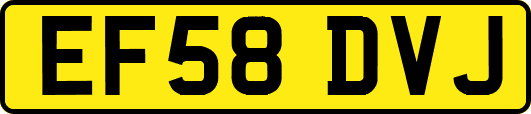 EF58DVJ