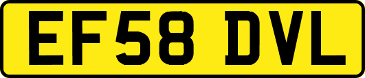 EF58DVL