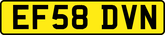 EF58DVN