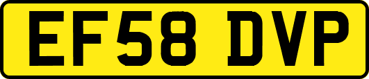 EF58DVP