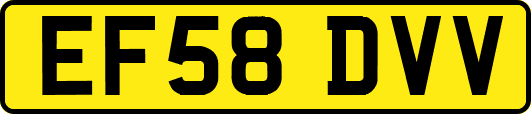 EF58DVV