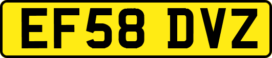 EF58DVZ