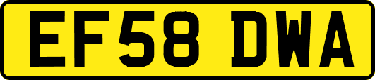 EF58DWA