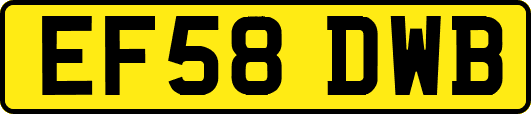EF58DWB
