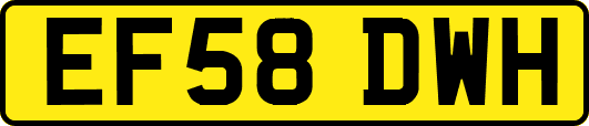 EF58DWH