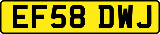 EF58DWJ
