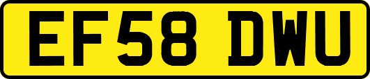 EF58DWU