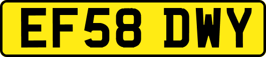 EF58DWY