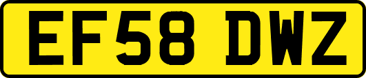 EF58DWZ