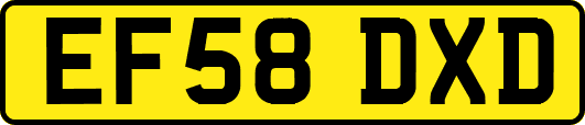 EF58DXD