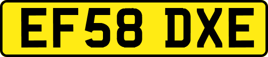EF58DXE