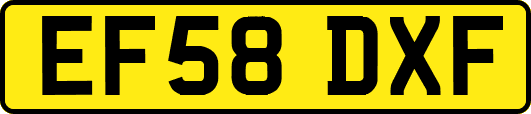 EF58DXF