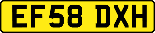 EF58DXH