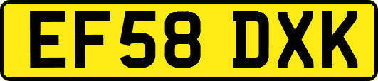 EF58DXK
