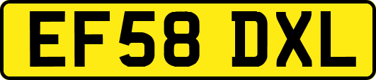 EF58DXL