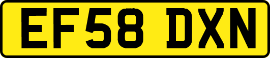 EF58DXN