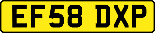 EF58DXP