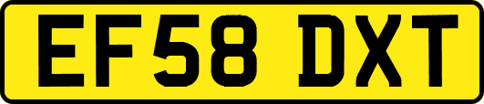 EF58DXT