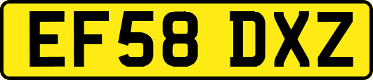 EF58DXZ