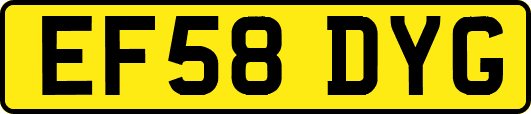 EF58DYG