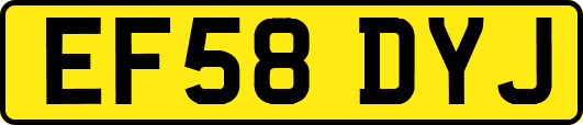 EF58DYJ
