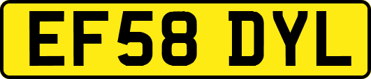 EF58DYL