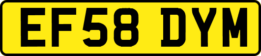 EF58DYM