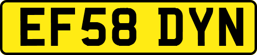 EF58DYN