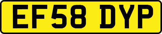 EF58DYP