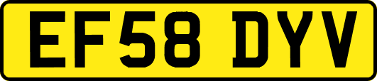 EF58DYV