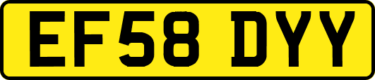 EF58DYY
