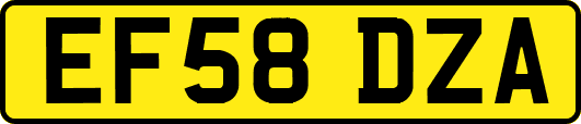 EF58DZA