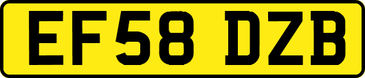 EF58DZB
