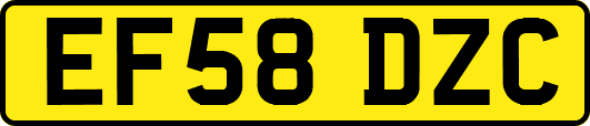 EF58DZC