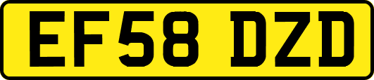 EF58DZD