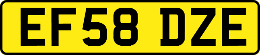 EF58DZE