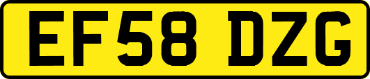 EF58DZG