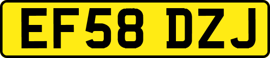 EF58DZJ