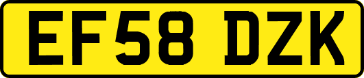 EF58DZK