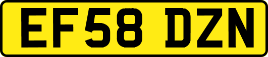 EF58DZN